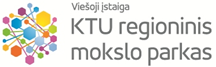 KTU regioninis mokslo parkas
